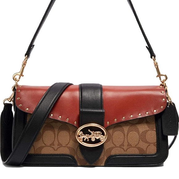 SOLD OUT ❌Amazing luxury COACH purse bag NWT💕🔥 amazing style - Picture 10 of 11